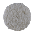 803NS - 8" White Wool Blend (Single Ply) Double Sided Wool Pad - Light Cutting