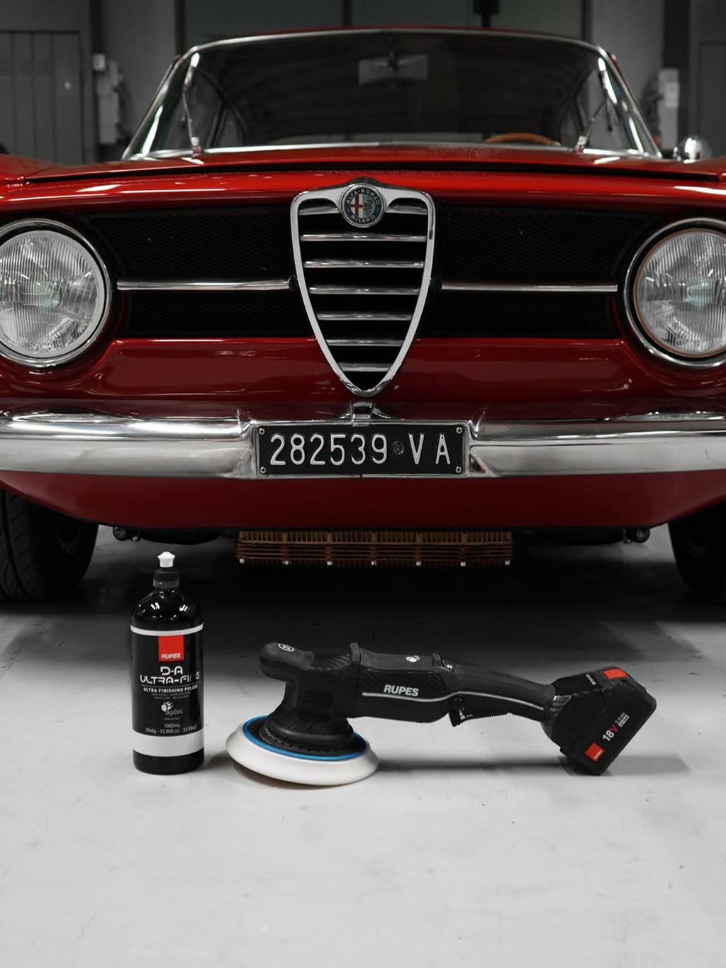 Paint Correction 201 | Friday, November 6th | 5pm - 10pm