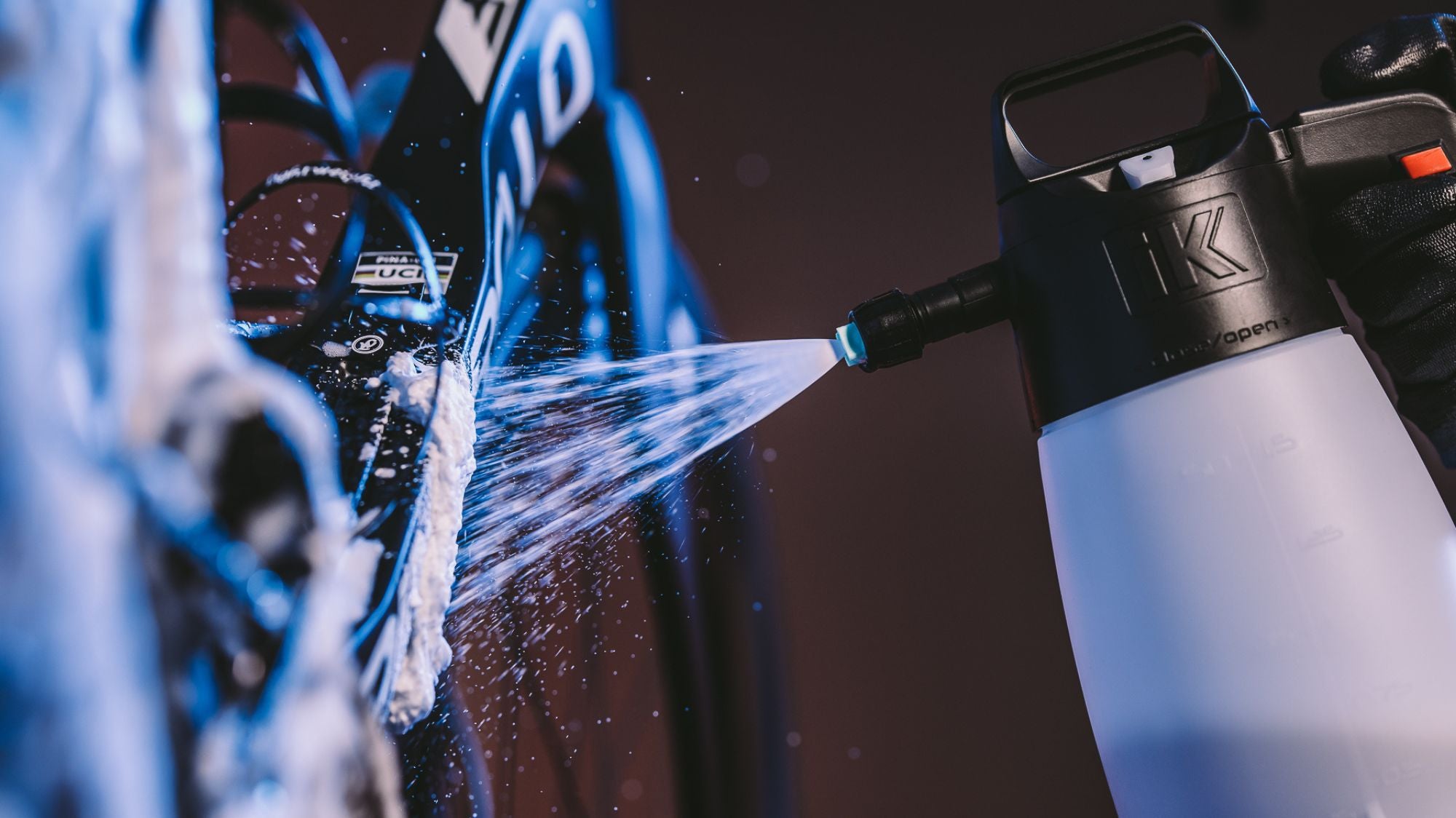 Precision Foam Nozzle