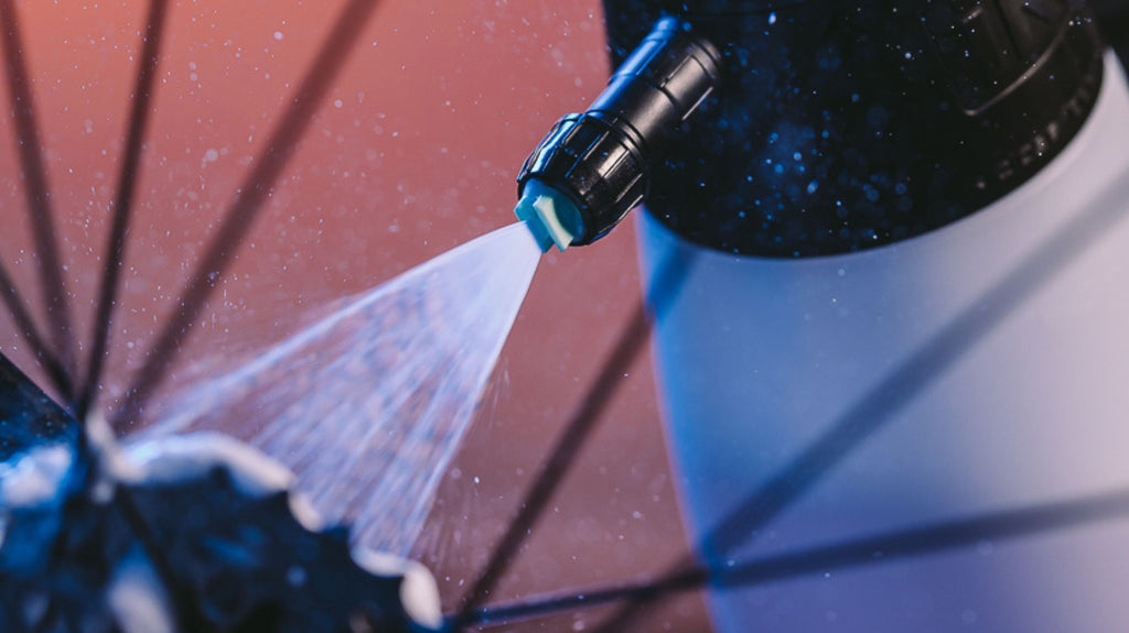 Precision Foam Nozzle