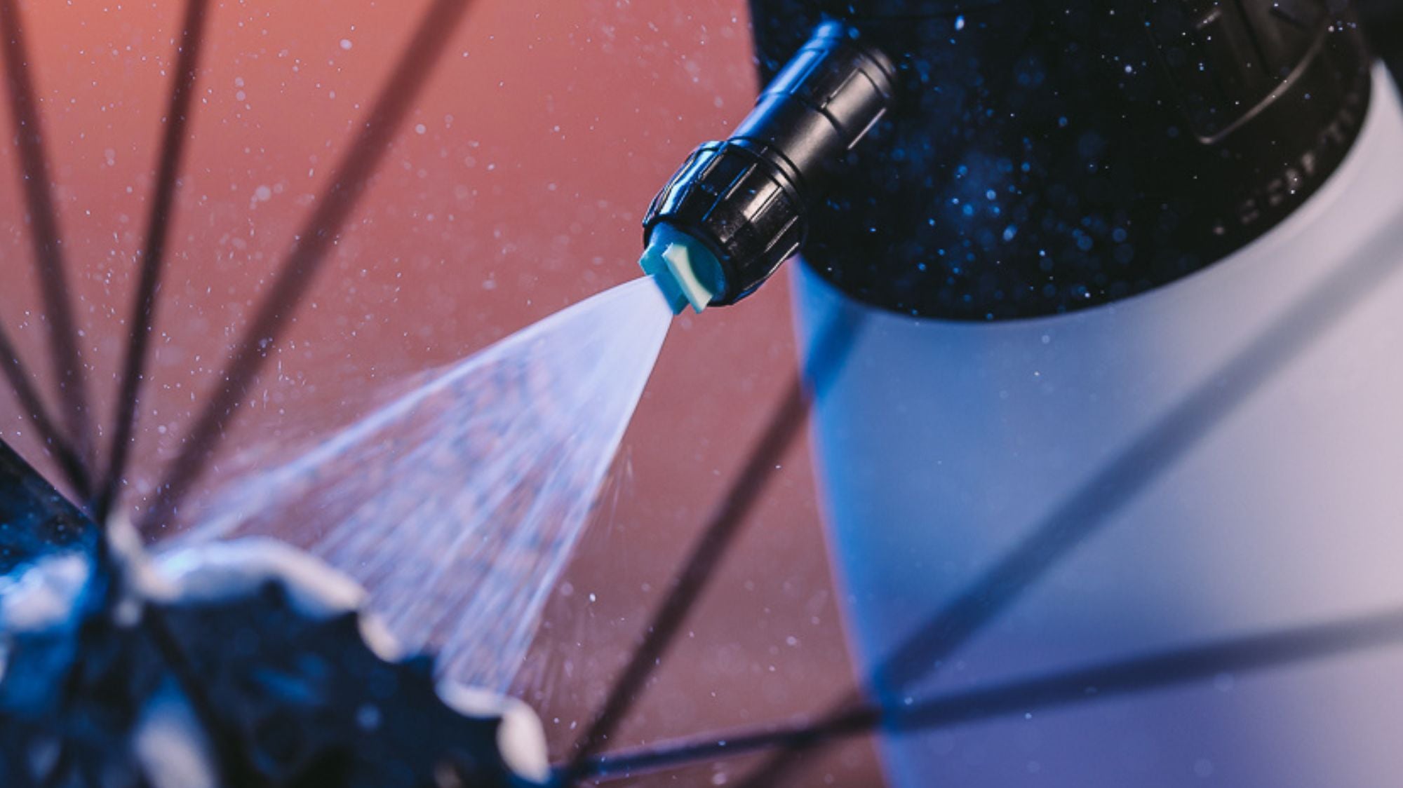 Precision Foam Nozzle