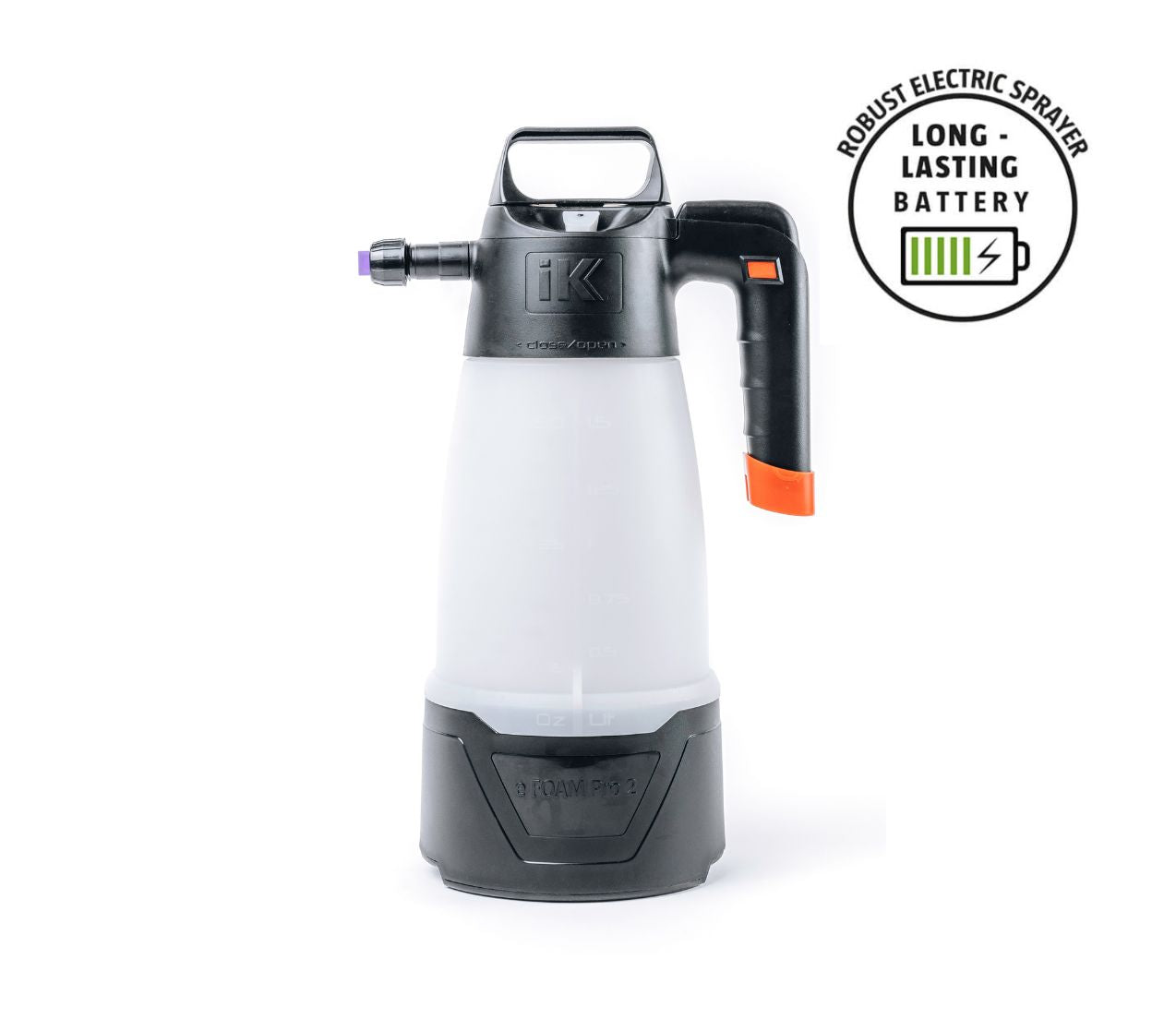 IK e Foam Pro 2