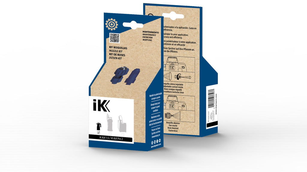 IK ALK 1,5 / IK ALK Pro 2 nozzle kit