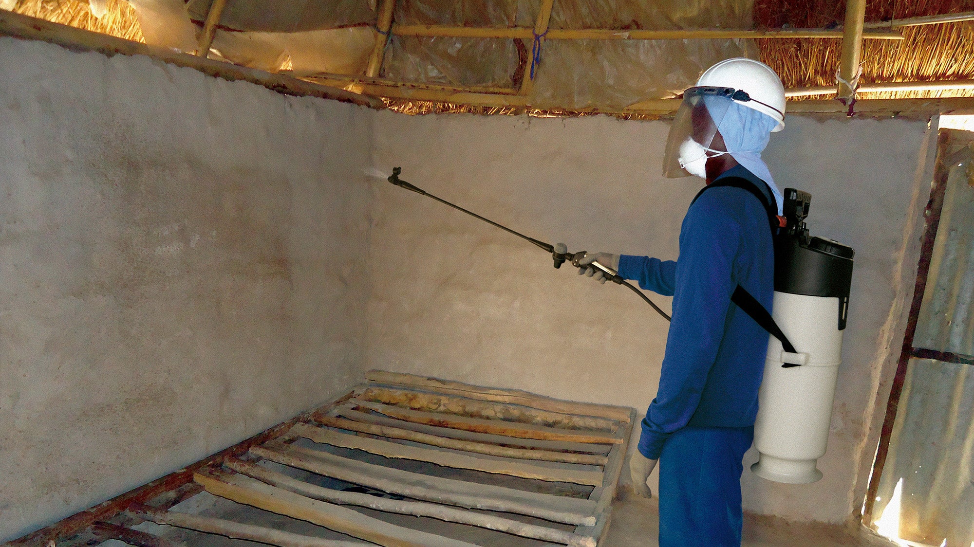 IK Vector Control Super