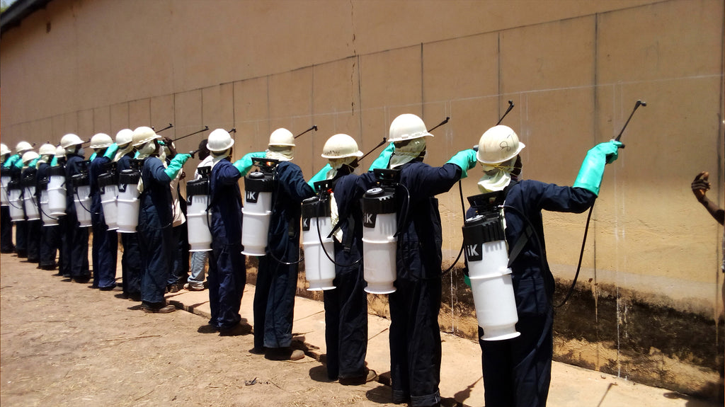 IK Vector Control Super