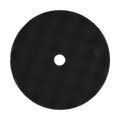 820WG - 8" Black Soft Convoluted Foam Pad - Final Finishing