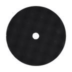 820WG - 8" Black Soft Convoluted Foam Pad - Final Finishing