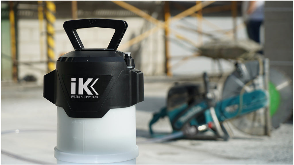 IK WATER SUPPLY TANK