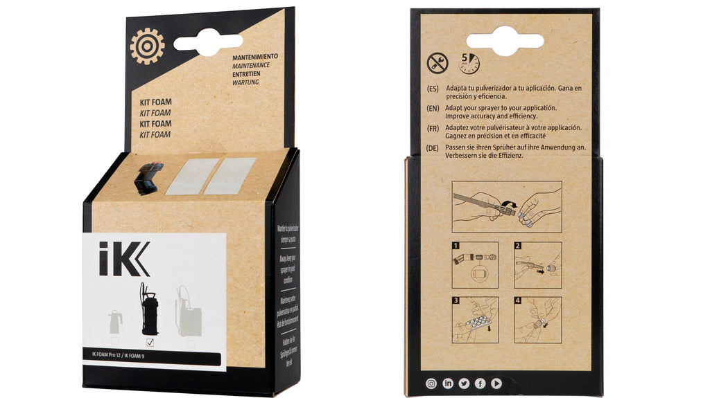 Pro 12 kit