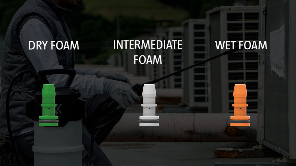 IK e FOAM Pro 12