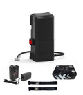 Battery compressor