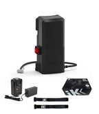 Battery compressor