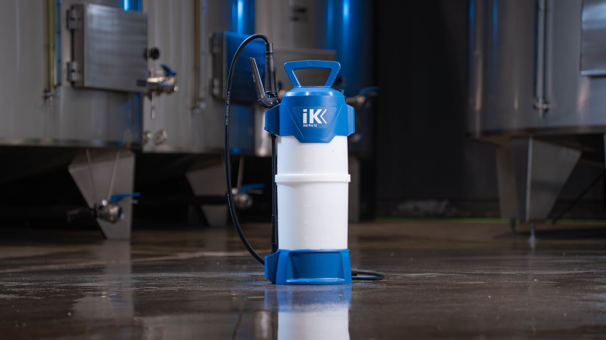 IK ALK Pro 12