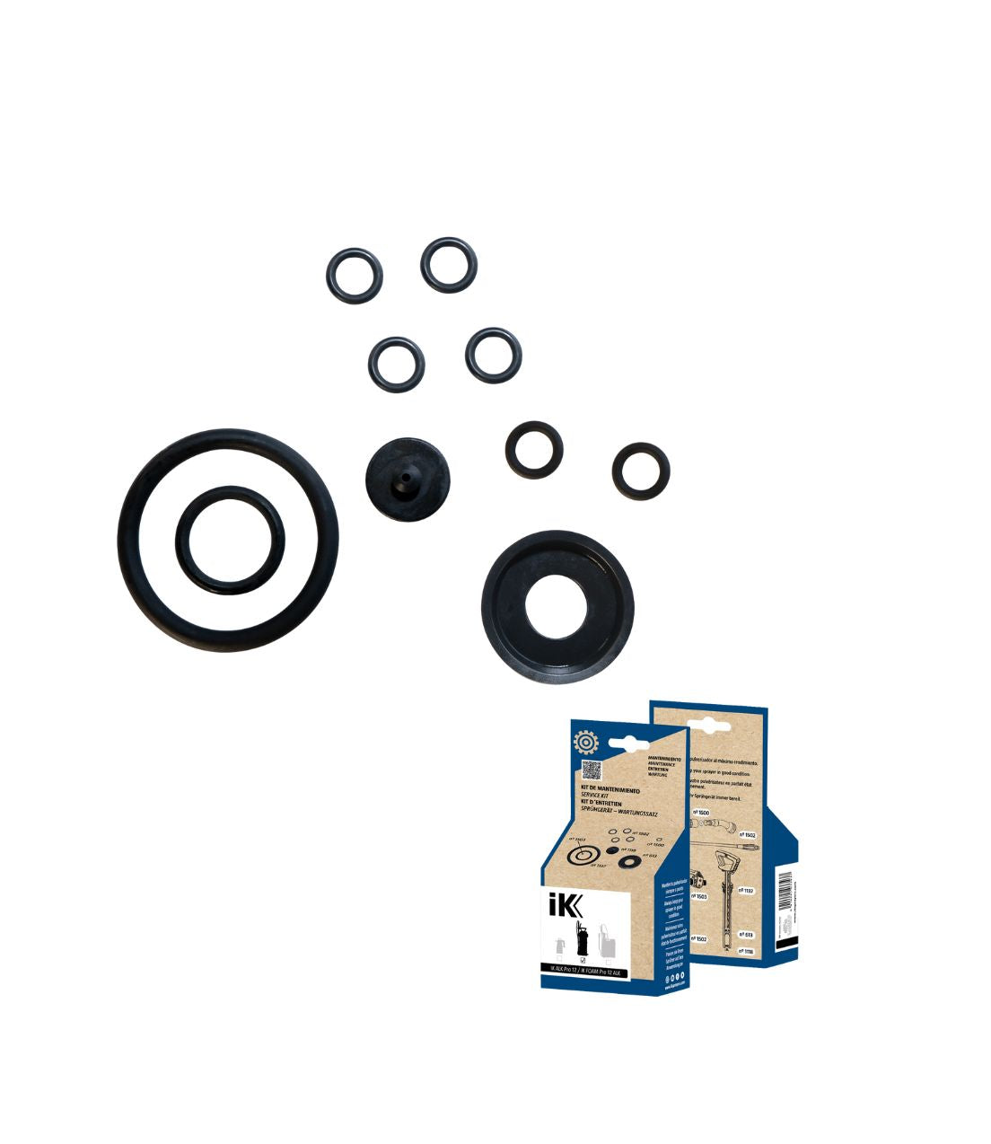 Maintenance kits IK ALK Pro 12/FOAM Pro 12 ALK