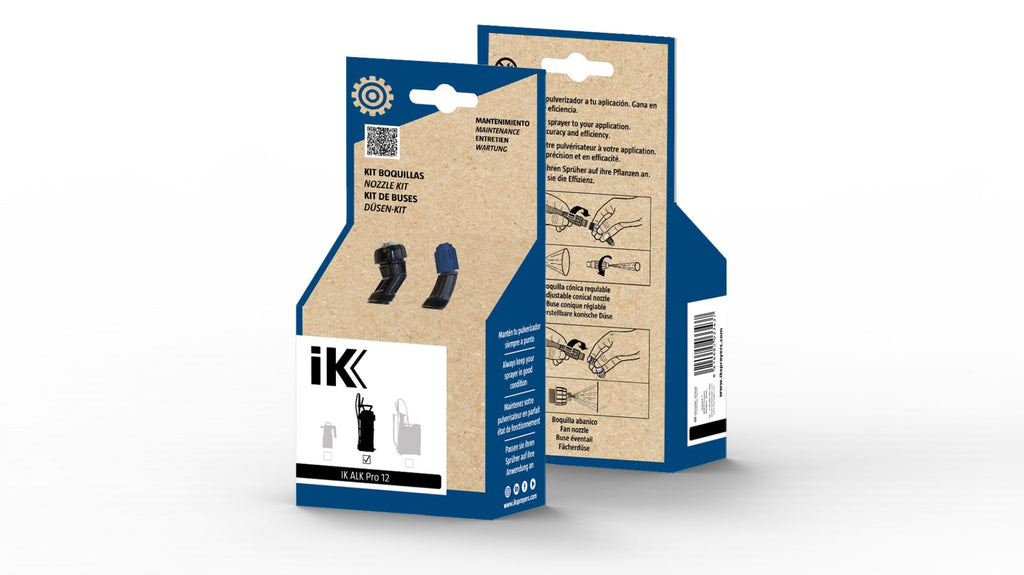 IK ALK Pro 12 nozzle kit