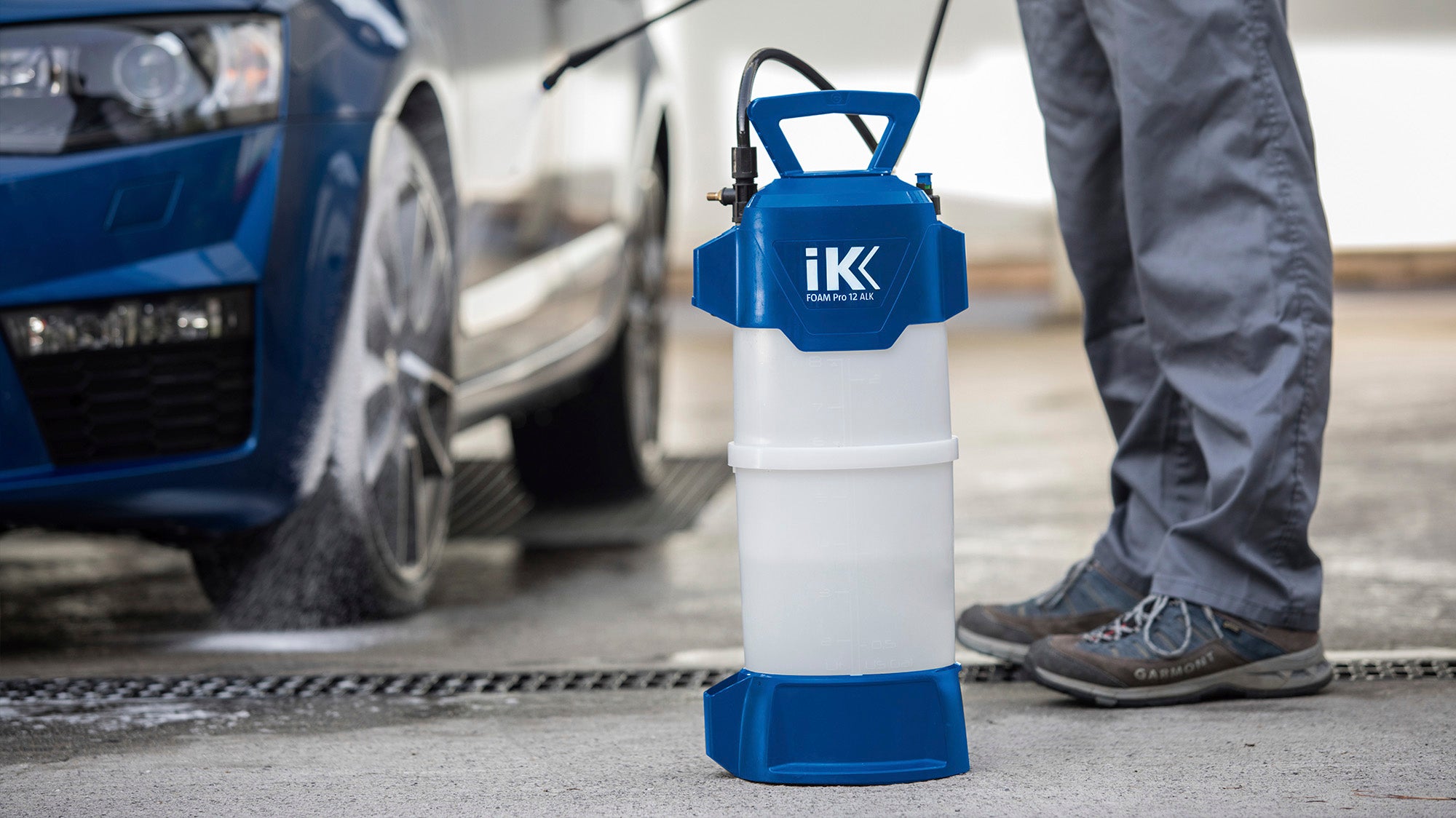 IK FOAM Pro 12 Alk