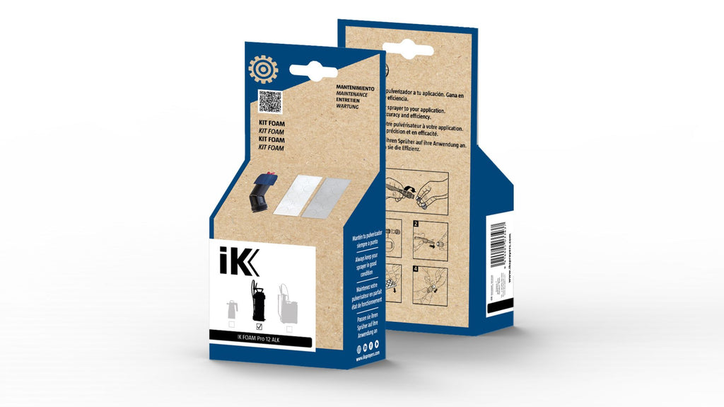 IK Foam Pro 12 ALK kit