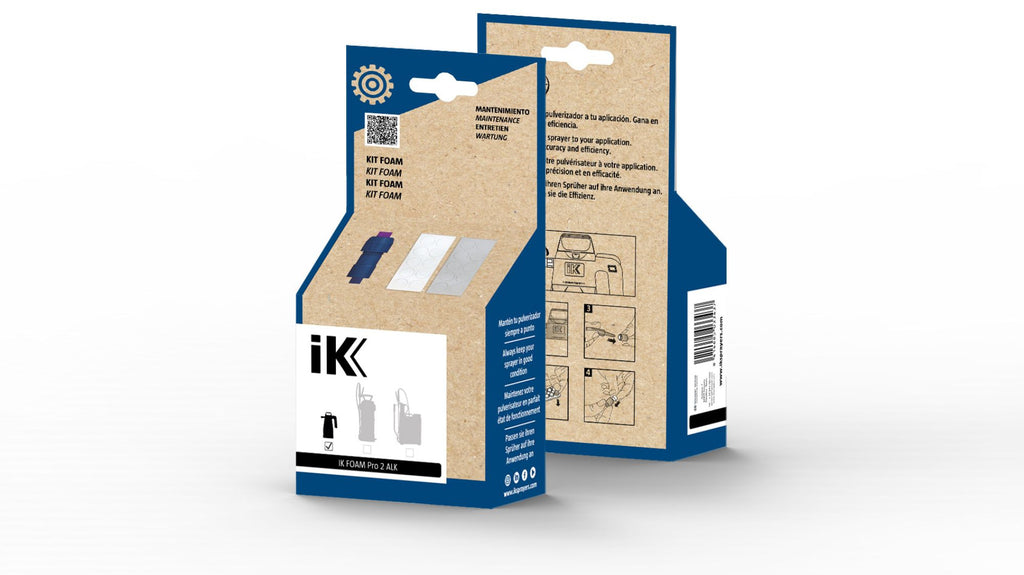 Kit IK Foam Pro 2