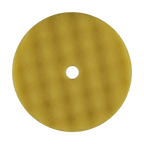 830WG - 8" Yellow Soft Convoluted Foam Pad - Cutting