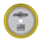 830WG - 8" Yellow Soft Convoluted Foam Pad - Cutting