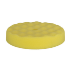 830WG - 8" Yellow Soft Convoluted Foam Pad - Cutting