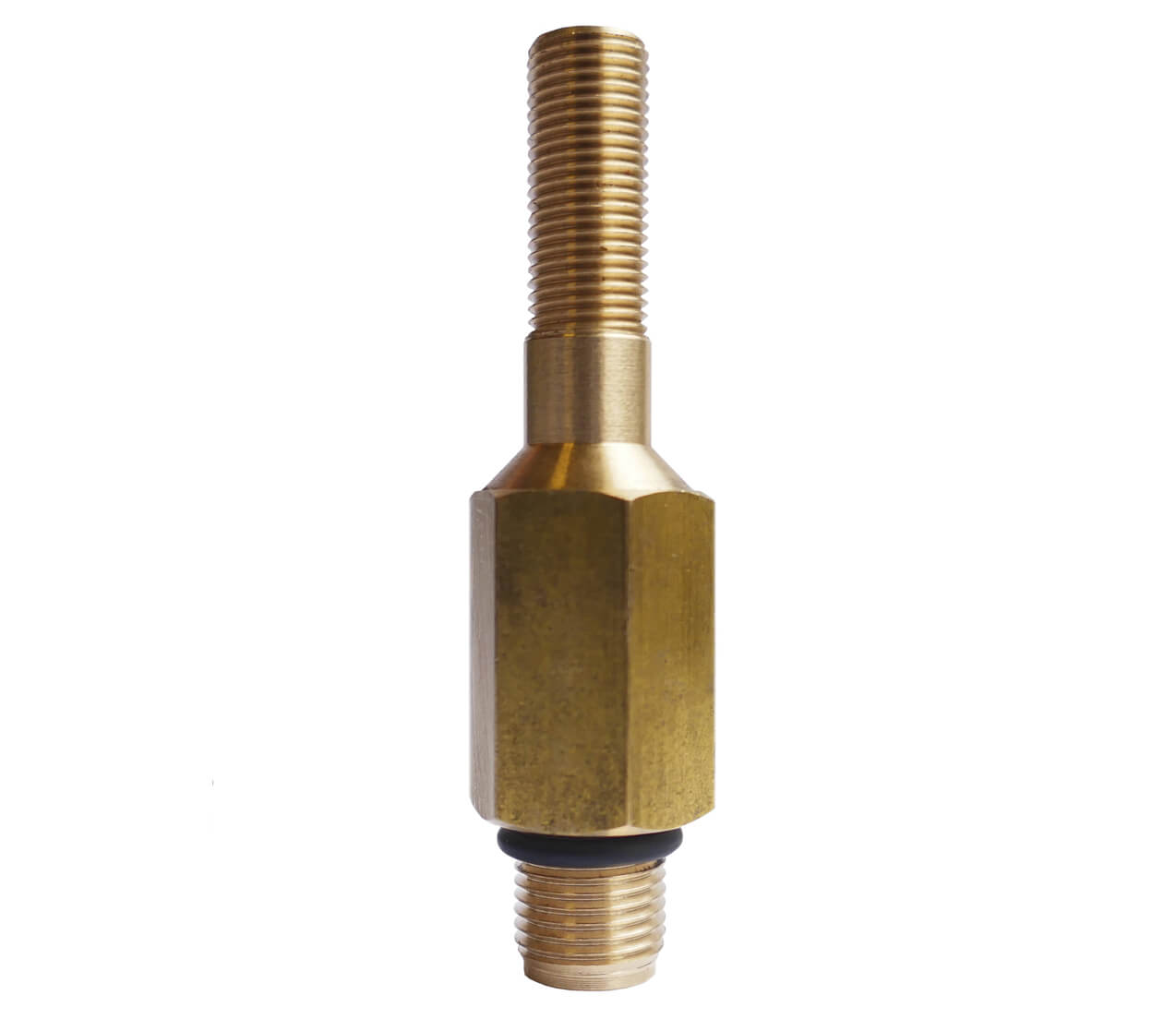 IK INOX/STT compressed air connector