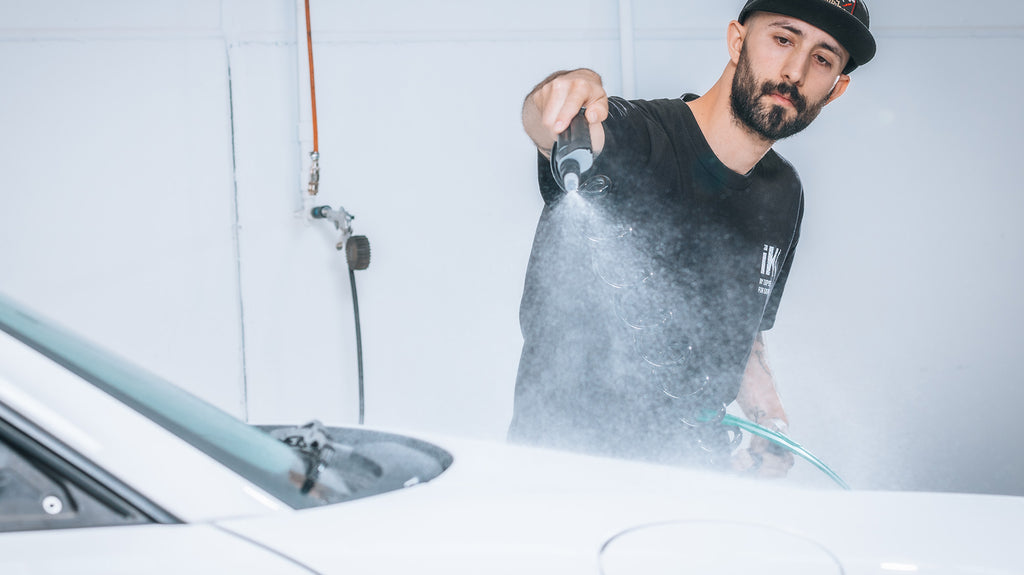 IK Window tinting & PPF