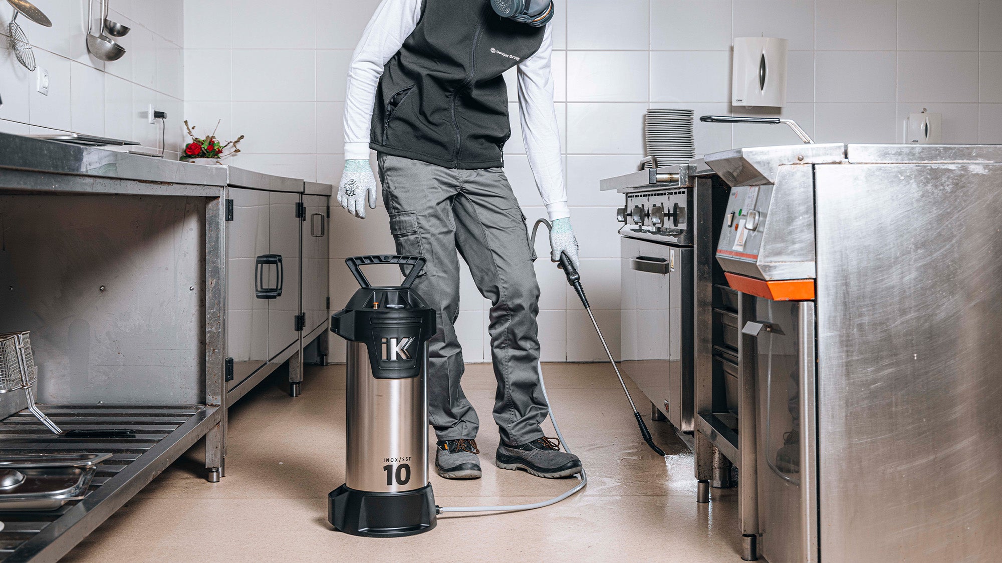 IK INOX 10
