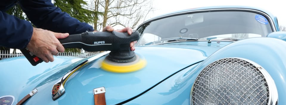 Paint Correction 201 | Friday, November 6th | 5pm - 10pm