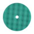 840WG - 8" Green Soft Convoluted Foam Pad - Medium Cut