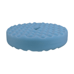 852SP - 8" Baby Blue Foam Double Sided Snap Pad - Ultimate Finish
