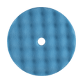 852WG - 8" Baby Blue Soft Convoluted Foam Pad - Ultimate Finish
