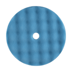 852WG - 8" Baby Blue Soft Convoluted Foam Pad - Ultimate Finish