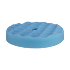 852WG - 8" Baby Blue Soft Convoluted Foam Pad - Ultimate Finish