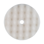 899FBW - 8" White Coarse Convoluted Foam Pad - Cutting