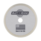 899FBW - 8" White Coarse Convoluted Foam Pad - Cutting