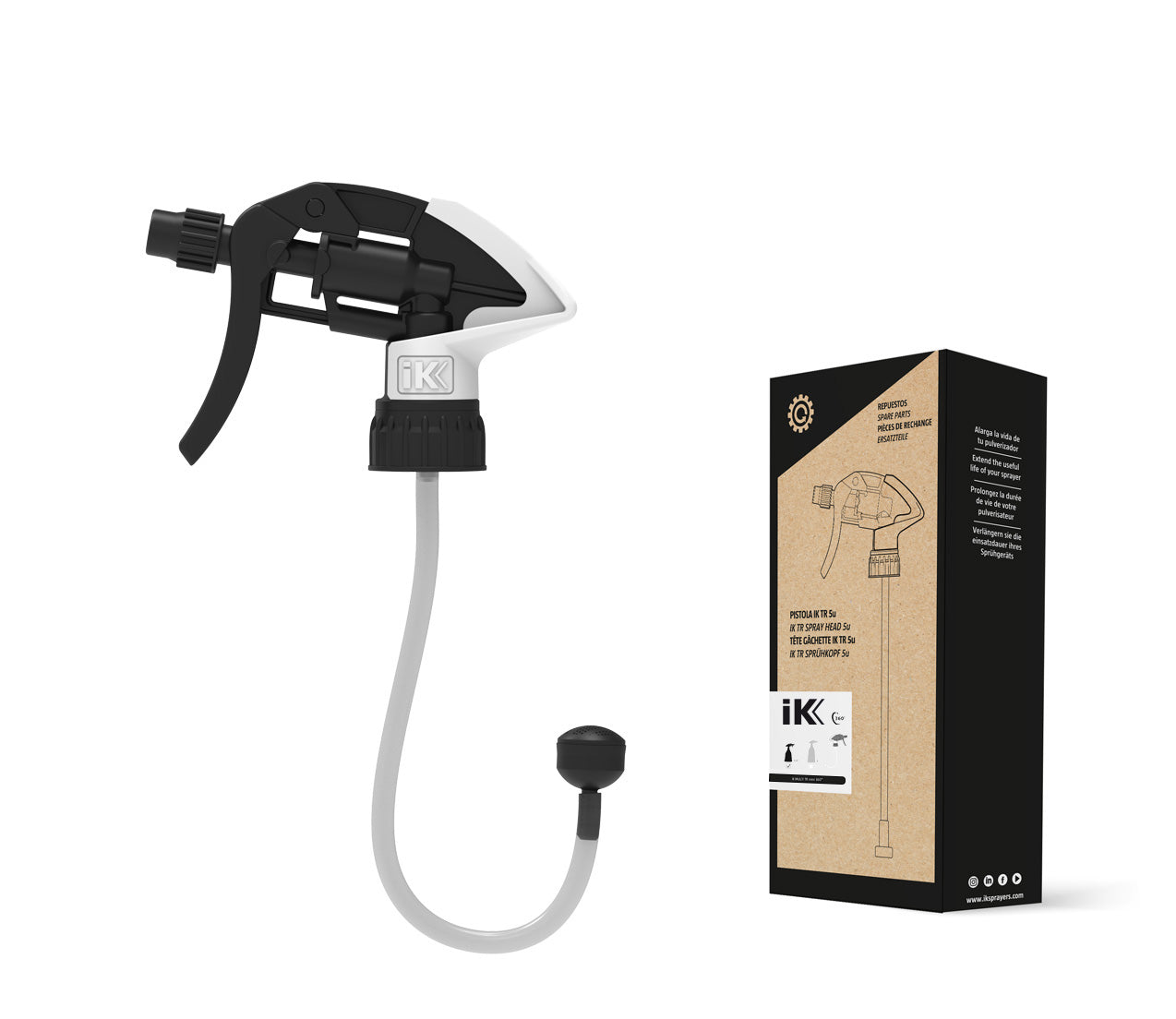 IK MULTI TR mini 360º 5u