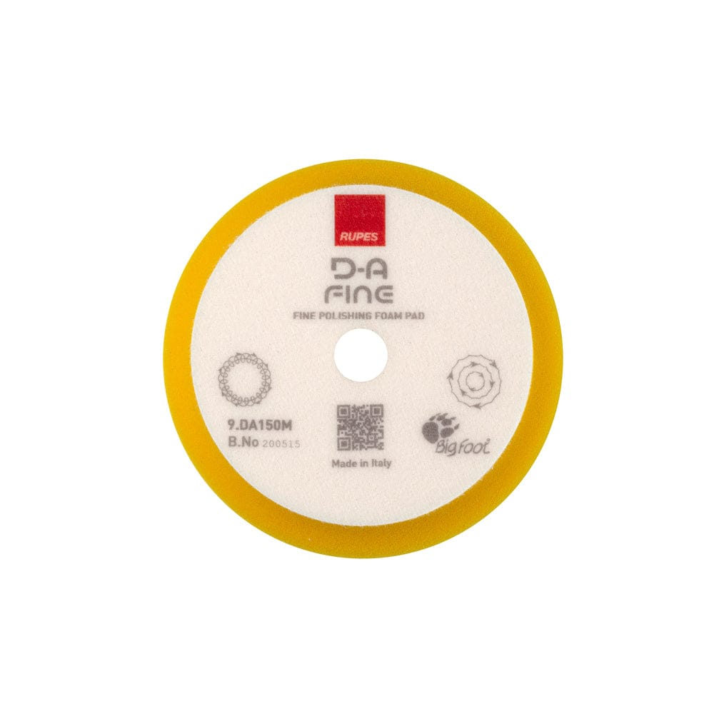 [D-A Fine] Fine Foam Polishing Pad