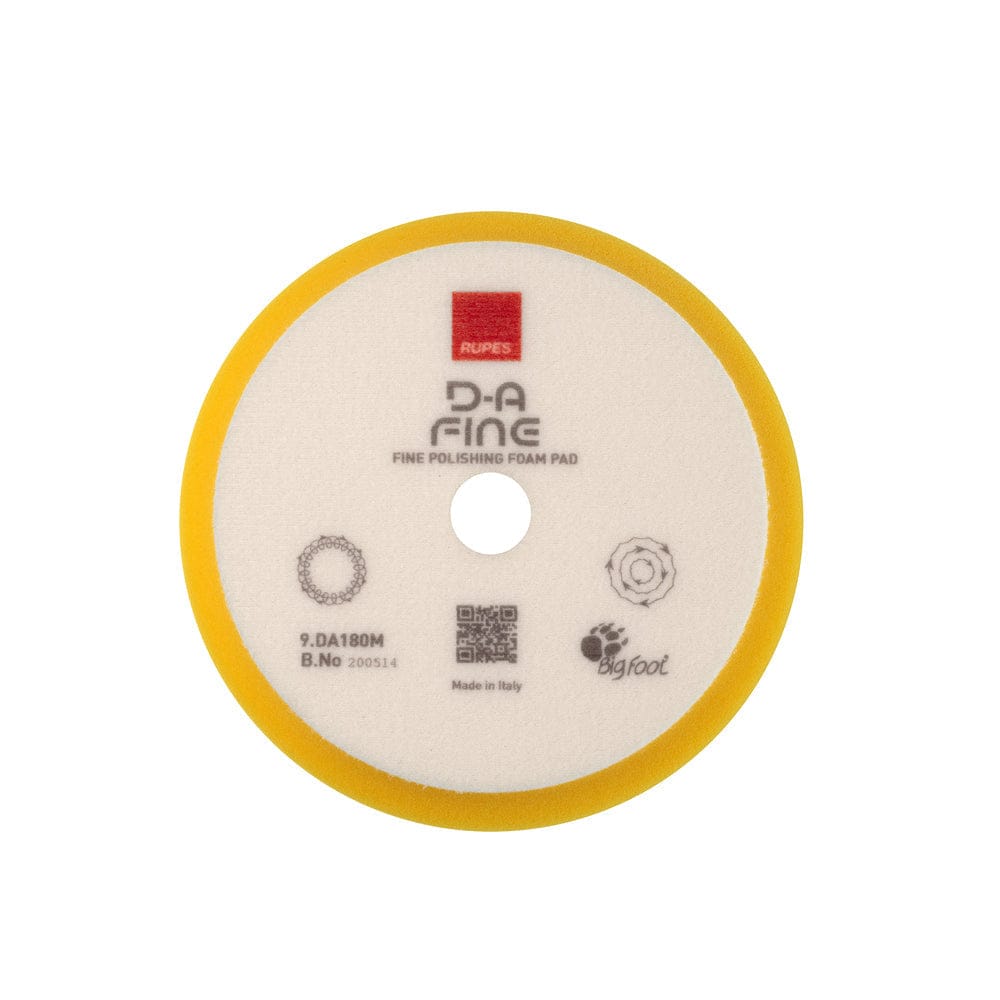 [D-A Fine] Fine Foam Polishing Pad