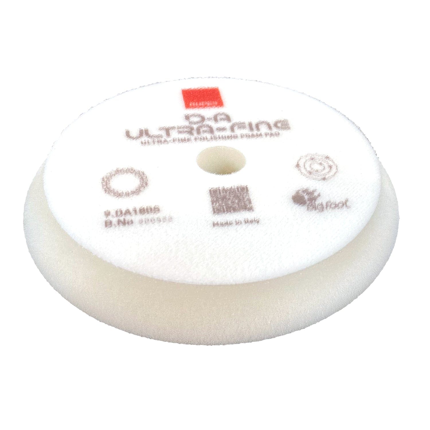 [D-A Ultra-Fine] Foam Polishing Pad