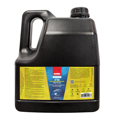 RUPES 9.XF500/4L/2