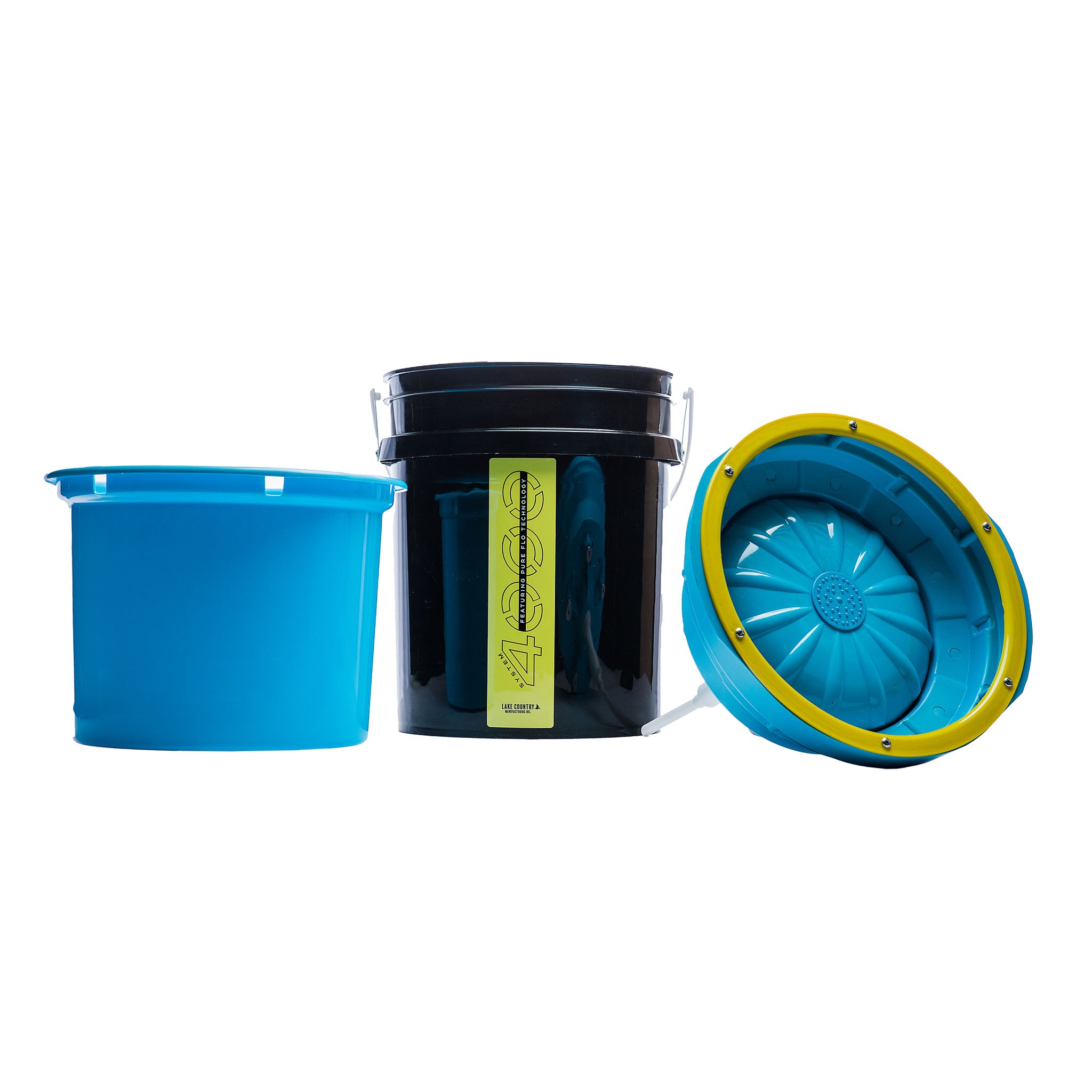 System 4000™ Pad Washer