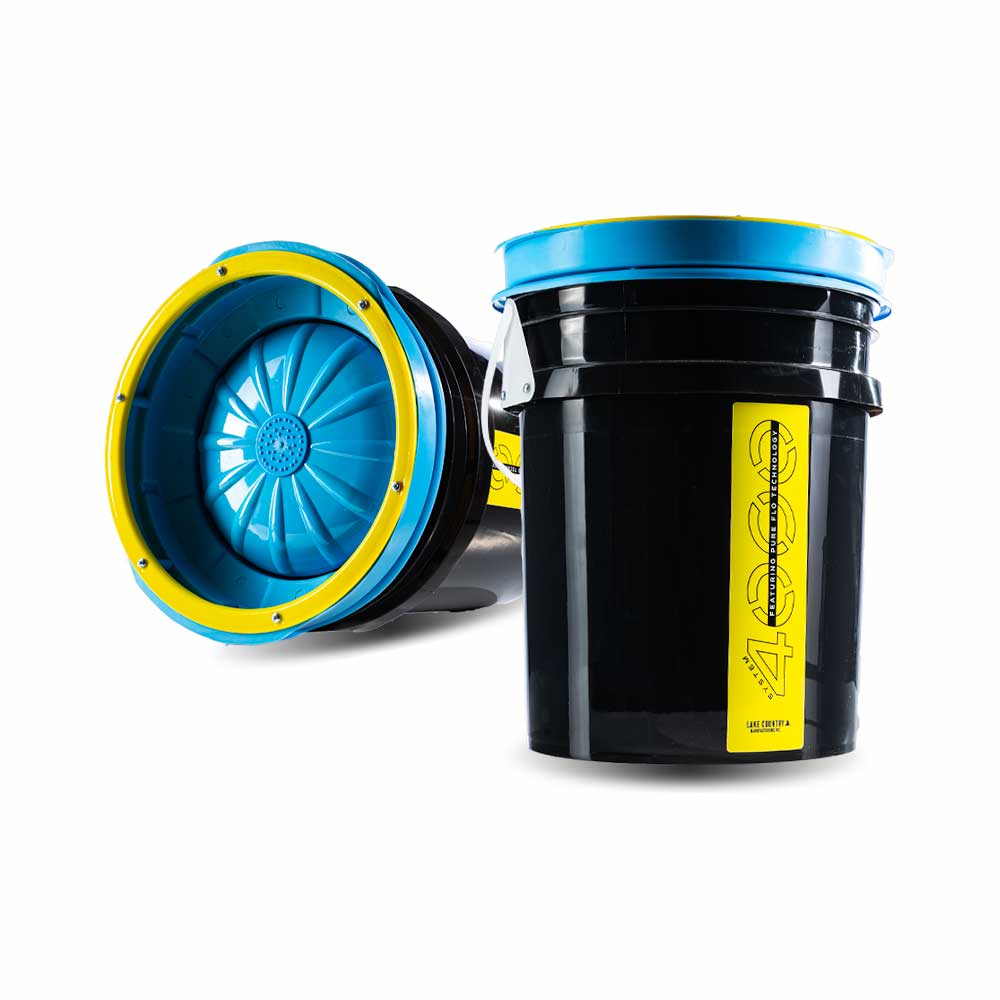 System 4000™ Pad Washer