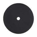 920G - 9" Black Soft Contour Foam Pad - Final Finishing