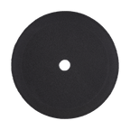 920G - 9" Black Soft Contour Foam Pad - Final Finishing