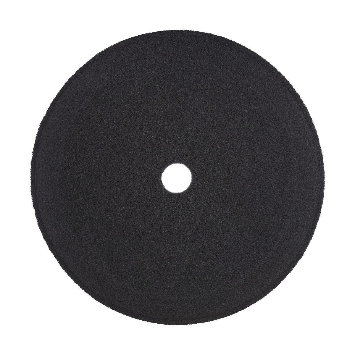 920G - 9" Black Soft Contour Foam Pad - Final Finishing