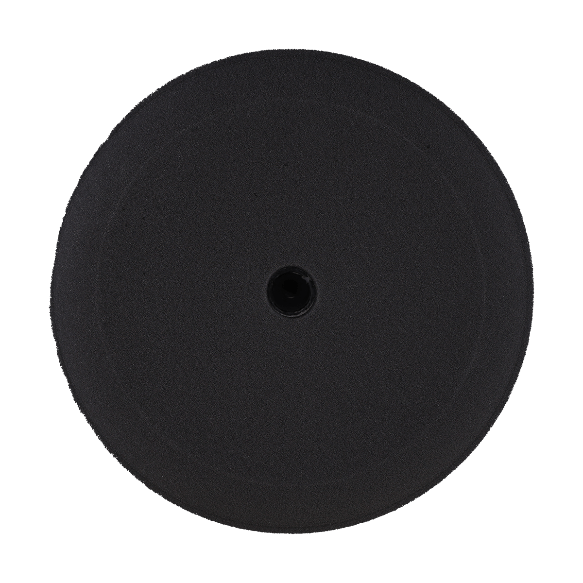 920GT - 9" Black Soft Contour Foam Pad - Final Finishing