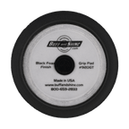 920GT - 9" Black Soft Contour Foam Pad - Final Finishing