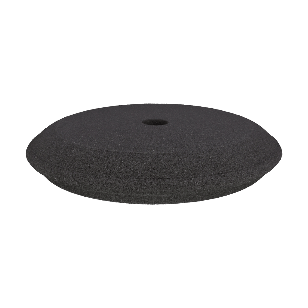 920GT - 9" Black Soft Contour Foam Pad - Final Finishing