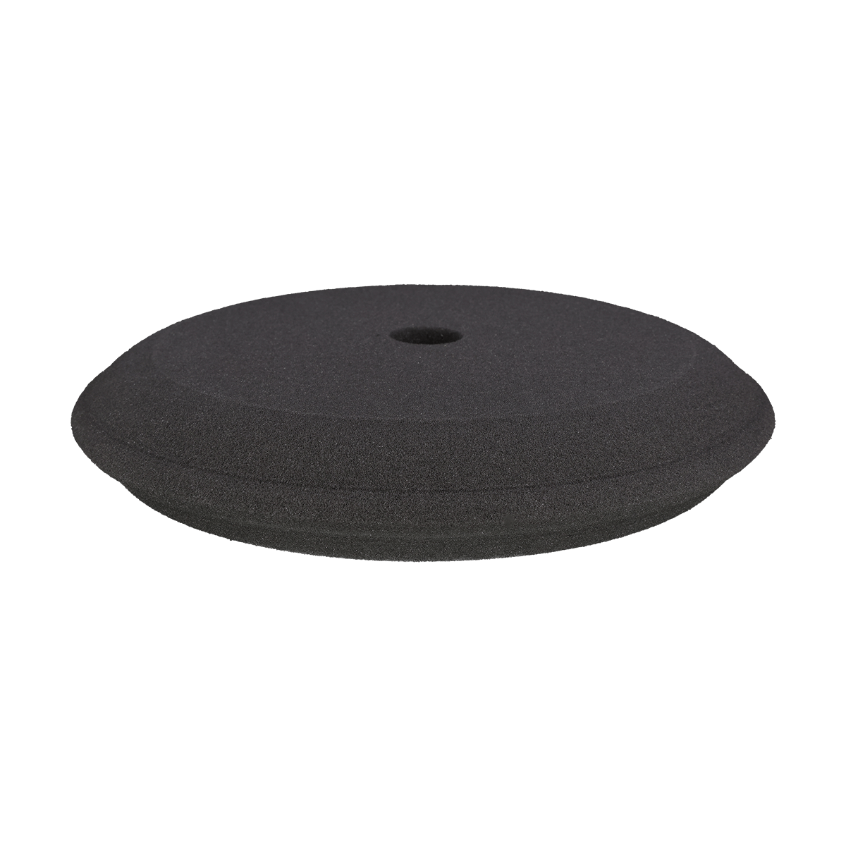 920GT - 9" Black Soft Contour Foam Pad - Final Finishing